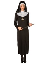 Déguisement nonne religieuse