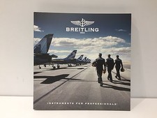 Catalogue BREITLING Instruments Pour Professionnels CHRONOLOG 2017 - Chinois