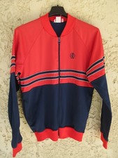 Veste NOUVELLES GALERIES CLUB DL SPORT vintage années 80 jacket made in France M