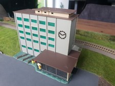 Maquette Grand Immeuble Usine ho