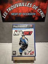 Jeu vidéo NHL 2K7 pour