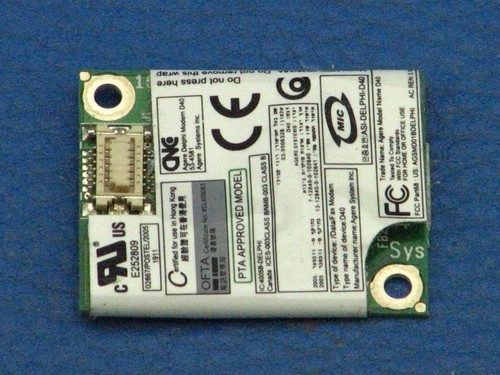 Routeur faxmodem ibm lenovo - faxmodem,