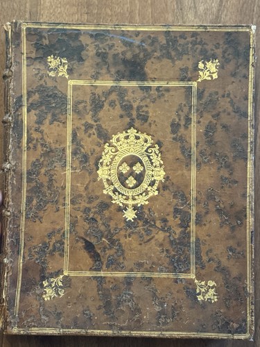Livre secret armes de - livre, à