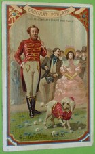 CHROMO 1890-1914 CHOCOLAT