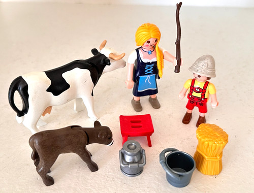 Playmobil animaux ferme - playmobil, de