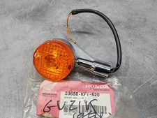 Clignotant arrière gauche