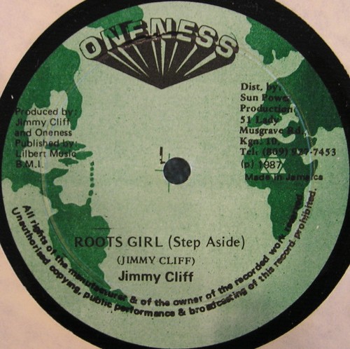 Jimmy cliff roots girl - jimmy,