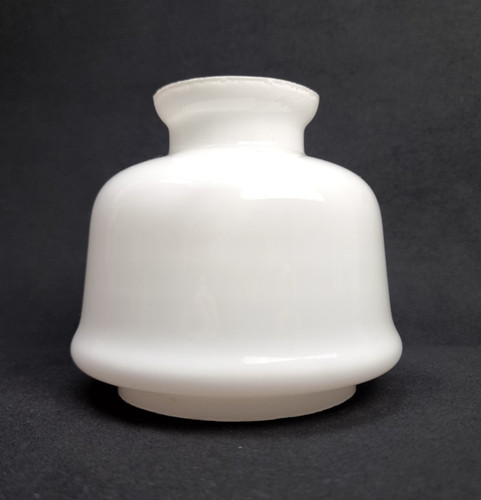 Globe lampe opaline forme - globe,