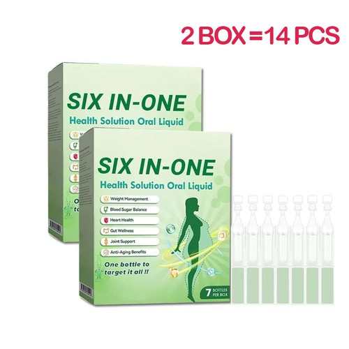 Health solution oral liquid - health,