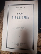 Cours D'Anatomie Troisième Édition 