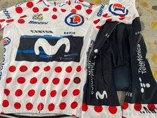 Maillot Pois Grimpeur Tour De