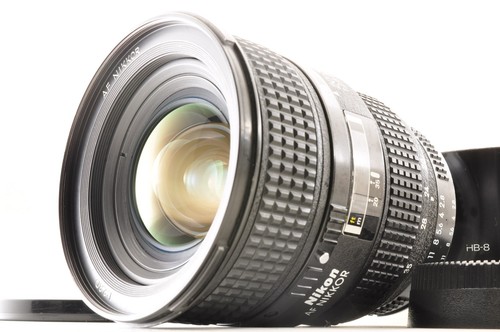 Objectif grand angle - , nikon