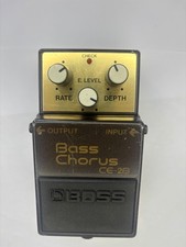 boss ce-2b pedal d’effet