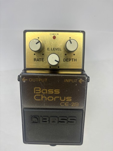 Boss pedal d effet - boss,