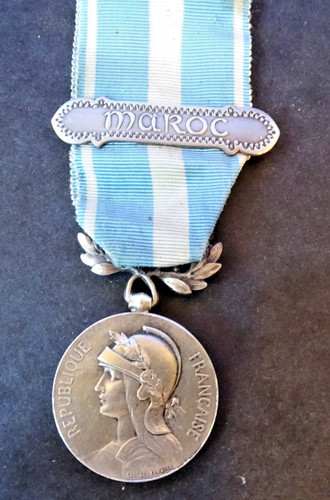 France médaille coloniale - coloniale,