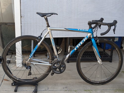 Trek madone ssl oclv55 - madone,