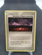 Système à basse pression