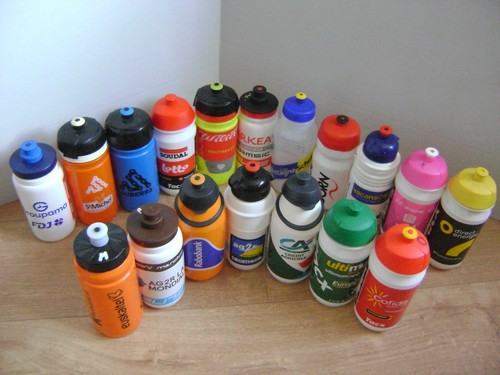 Cycling bottle collection - cycling,