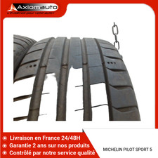 ?? Paire de pneus MICHELIN PILOT SPORT 5 255 45 17 94 Y ♻️