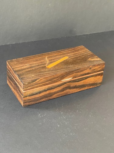 Rare boîte vintage cigares