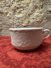 Grande tasse à chocolat  style bistrot Apilco Modèle Versailles