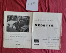 N°21367/  FORD  Vedette