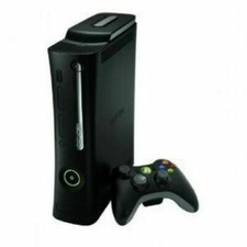 Microsoft Xbox 360 Elite Noir