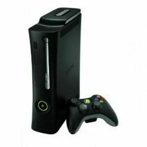 Microsoft xbox 360 elite noir - microsoft,