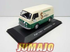 VCE36 1/43 IXO Commerciale Epoque : FIAT 1100T Sarandrea 1964