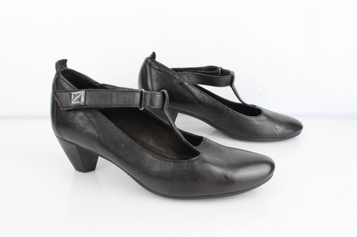 Corine escarpins salomés cuir - corine,