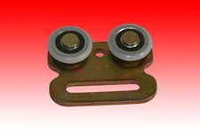 Poulie Roulettes Planenroller Convient pour Edscha Capot Semi-Remorque