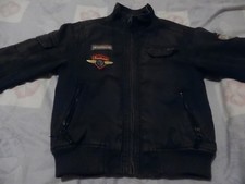 Blouson garçon 10 ans demi-saison 