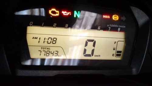 Compteur speedometer dashboard - compteur,