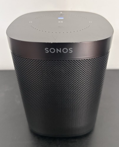 Sonos one gen smart speaker - sonos,