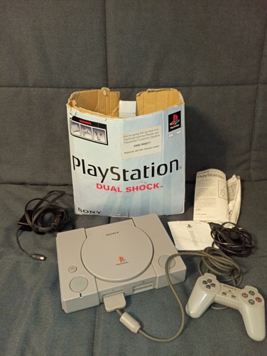 Console sony playstation ps1 - sony,