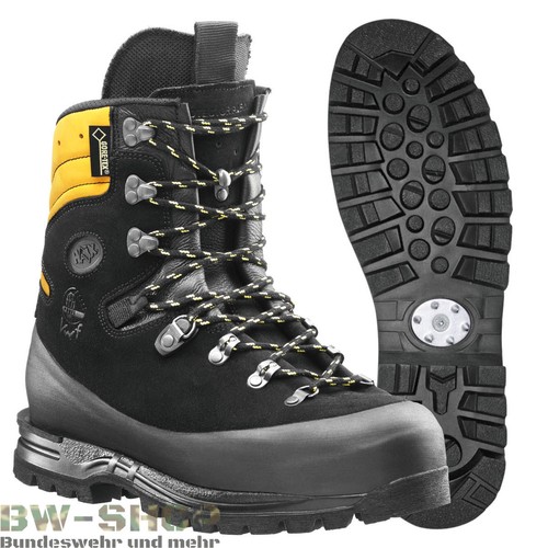 Bottes forestières haix - bottes,