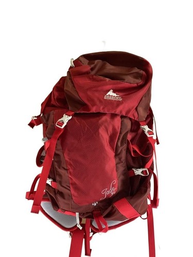 Sac dos nylon rouge - sac,