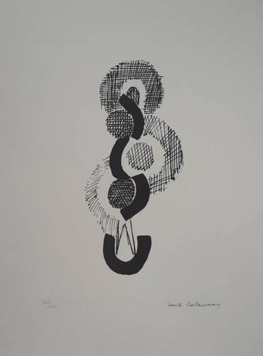Sonia delaunay danse rythme - :,