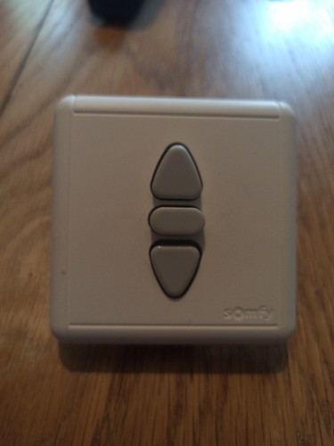 Interrupteur volet roulant - volet,