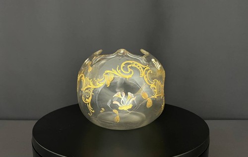 Vase ancien forme - , boule