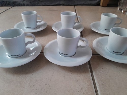 Lot tasses nespresso et - tasses, 7
