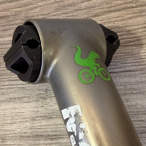 Moots titanium seatpost - titanium, x