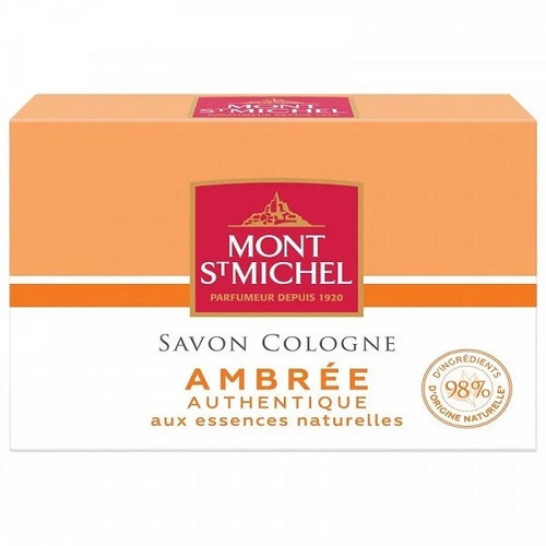 Lot mont michel savon - 5, st