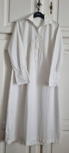 Chemise nuit ancienne très - chemise,