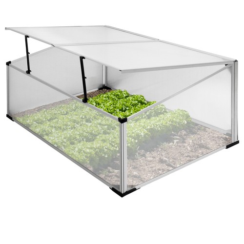 Serre jardin polycarbonate - jardin,