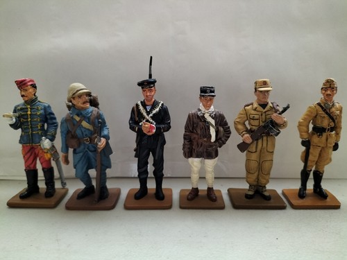 Lot figurines del prado - 6,