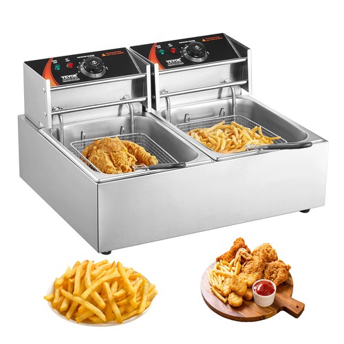 Vevor friteuse électrique - friteuse,