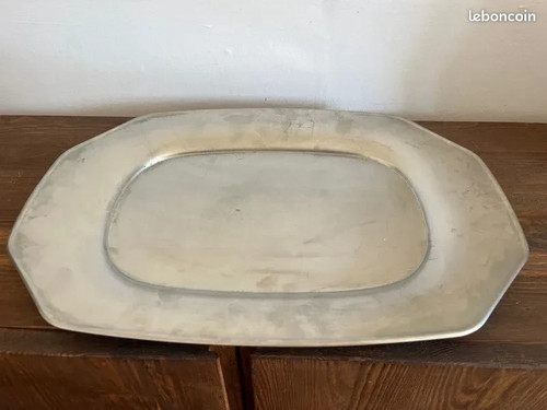 Plat acier inox - plat,