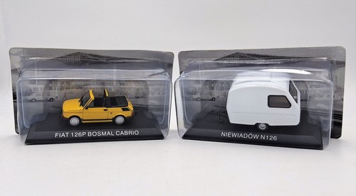Hachette die cast fiat - hachette,