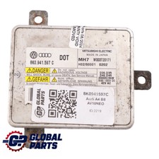 Audi A4 B8 Unité De Commande